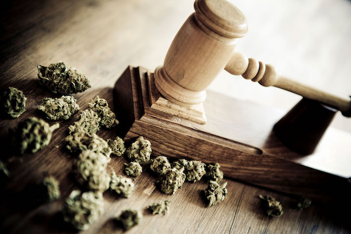Laws on medical marijuana